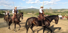 Italy-Tuscany-Maremma Culture Ride